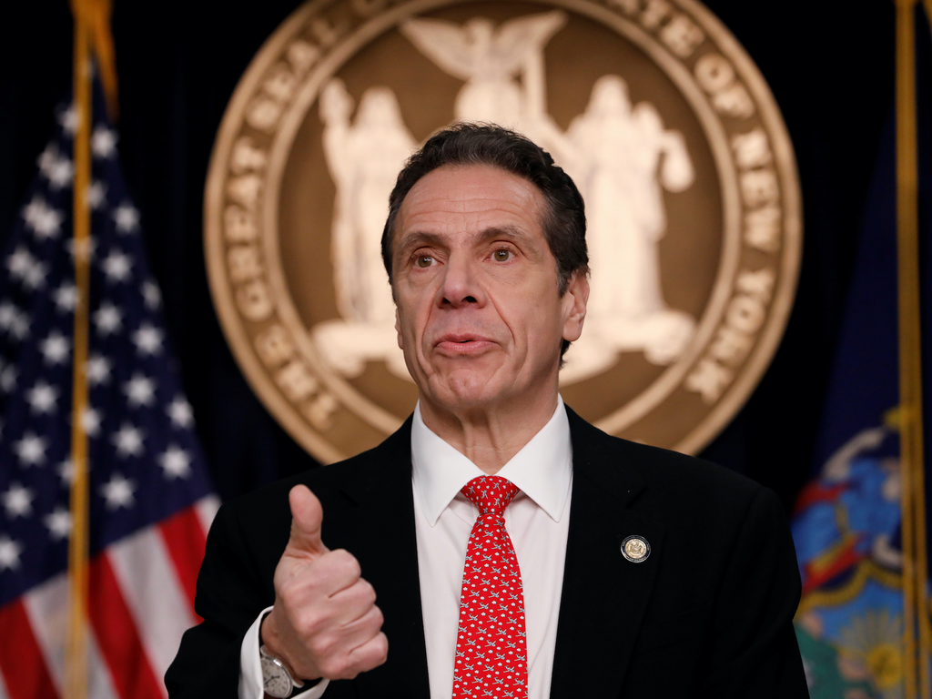 Andrew Cuomo