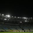 The Maracana stadium in Rio de Janeiro during a game between Flamengo and Bangu on June 18, 2020