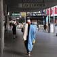 The government has described the coronavirus's impact on the economy as the largest in at least 100 years