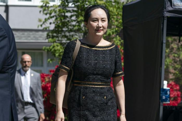 Canada arrested Meng Wanzhou in Vancouver on a US warrant alleging use of a covert subsidiary to sell to Iran in breach of US sanctions in 2018