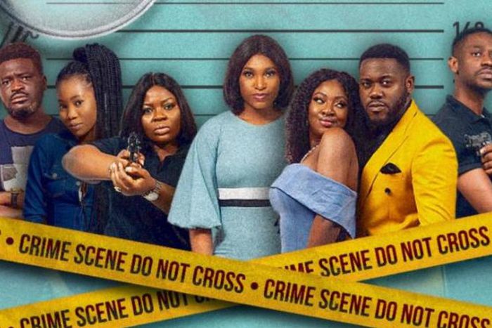 'Honeymoon Nightmare' directed by Bigsam Olatunji [Bigsam Olatunji]