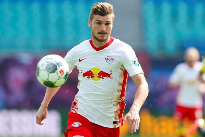 Timo Werner is aiming to bring a new era of success to Chelsea