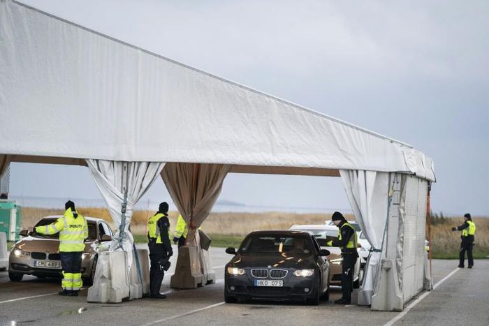 After more than two months of lockdown, Denmark is loosening some border restrictions