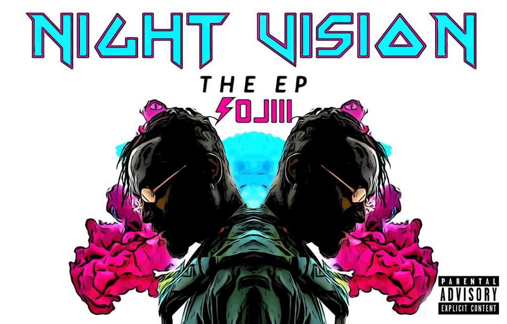 Sojiii's Night Vision (The EP)