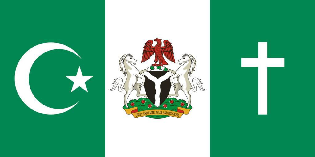 Nigeria's major religions [Credit - Everything NG]