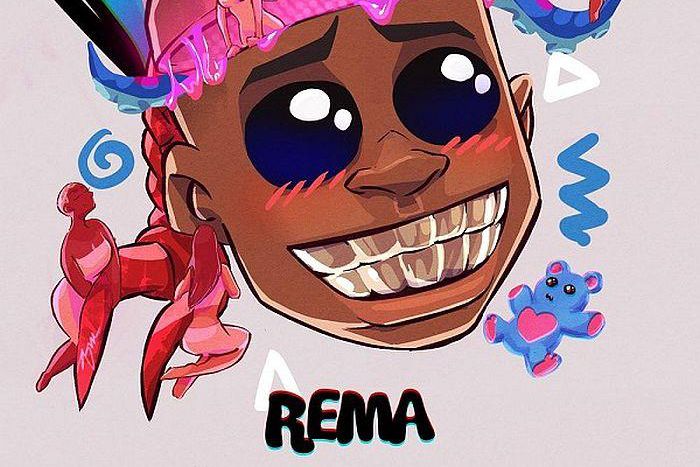 Rema releases new single, 'Woman.' (MAVIN)