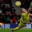 Bournemouth goalkeeper Aaron Ramsdale has tested positive for coronavirus