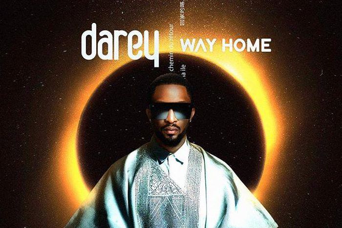 NEW EP: Darey - Way Home. [Livespot]