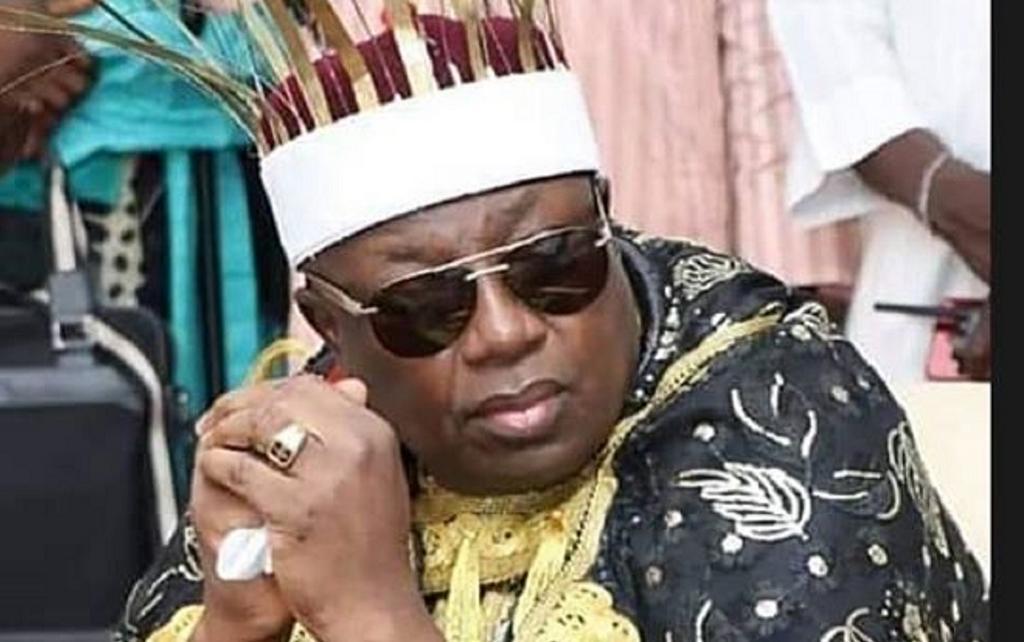 Late Bachama Kingdom, Homun Honest Stephen. [fombinatimes]