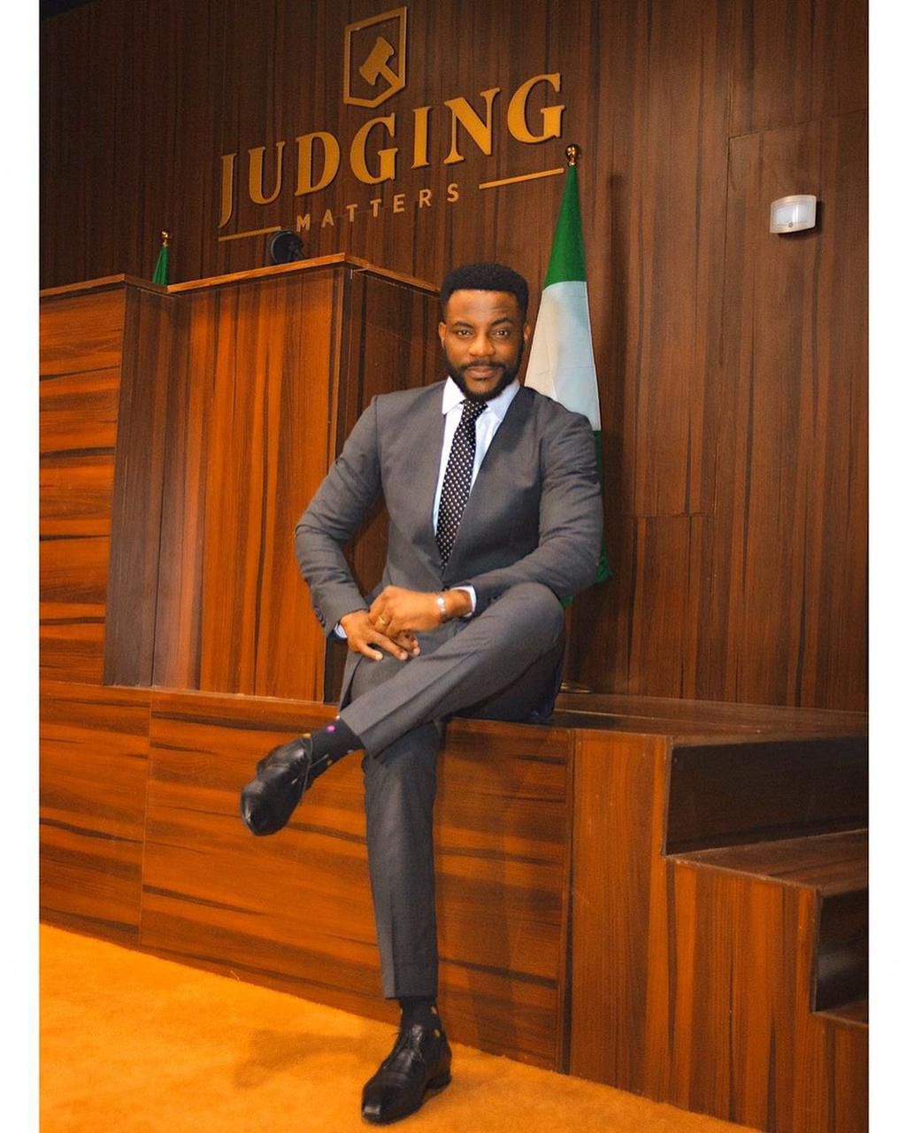Ebuka Obi-Uchedu's new reality show 'Judging Matters' will showcase real court cases [Instagram/ebuka]