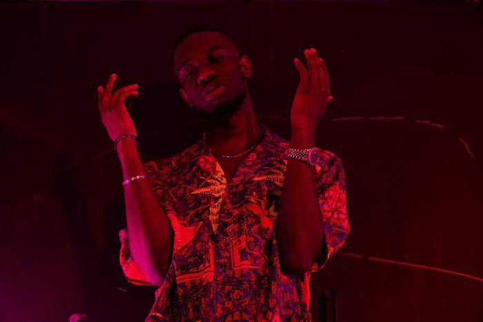 MARV OTM traps out on, ‘Way Up North.' (Apex Village)