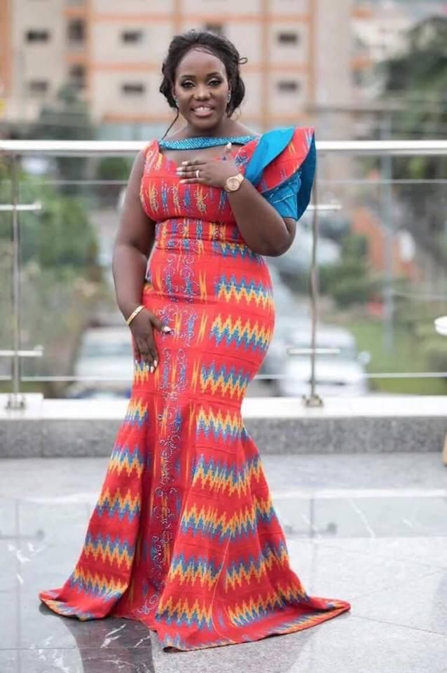 Henrietta Adwoa Osei is the daughter of Dr Osei Kwame Despite