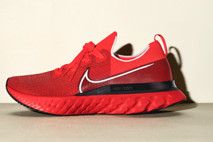 Introducing the Nike React Infinity Run, designed to help reduce running-related injuries
