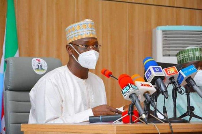 Nasarawa State governor, Abdullahi Sule [Twitter/@NasarawaGovt]