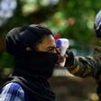 Sri Lanka has been under nationwide lockdown for more than five weeks