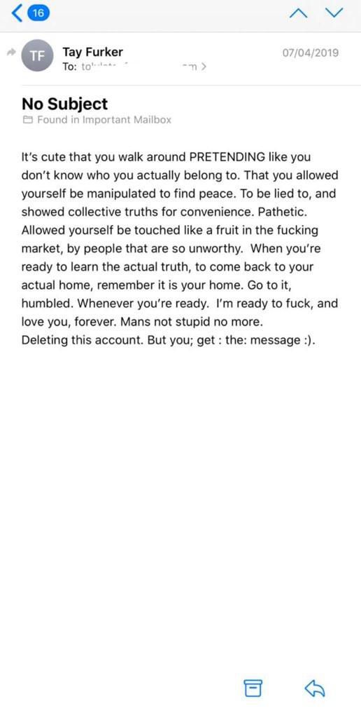 “It was mutually abusive” – Lesbian feminist defends abusing her partners