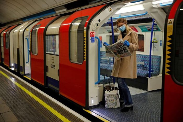 British opposition parties, unions and business leaders have voiced concerns about the safety of people returning to work