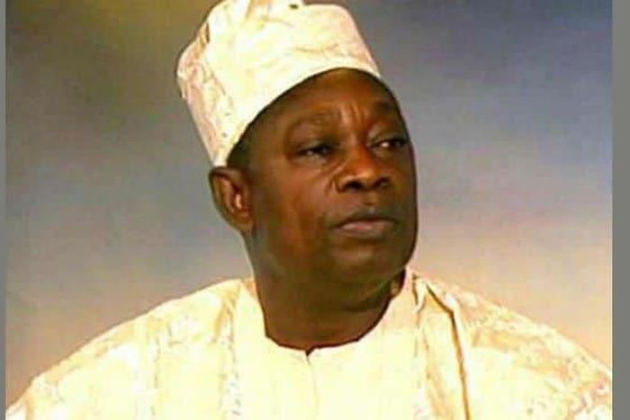 Late Moshood Kashimawo Abiola's house in Ikeja was attacked by armed robbers (Premium Times)
