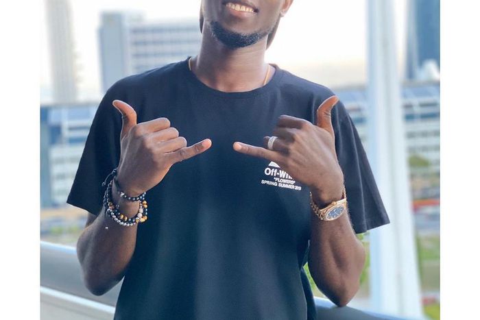 Wilfred Ndidi (Instagram/Wilfred Ndidi)