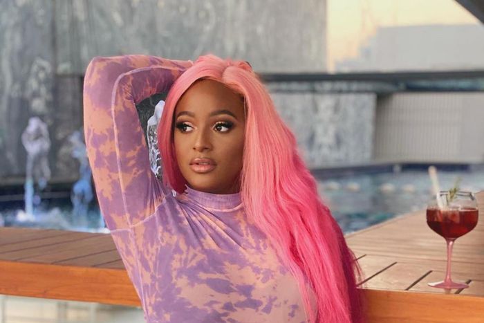 Cuppy says she is standing by her teeming fans against the brutality meted by SARS officers on innocent Nigerians [Instagram/CuppyMusic]