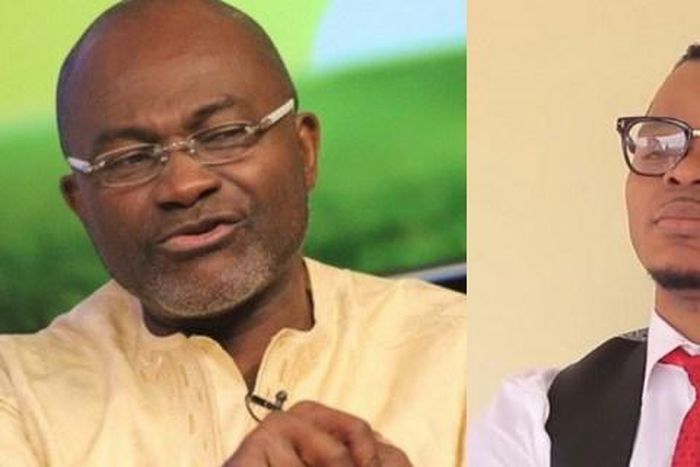 “If you have the men, open your church, what I will do you in this Ghana!” Ken Agyapong to Obinim