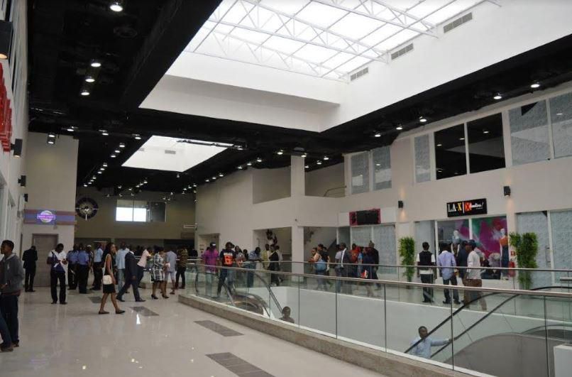 Maryland Mall celebrates 4th Anniversary; hints on new development at Lekki. (MarylandMall)