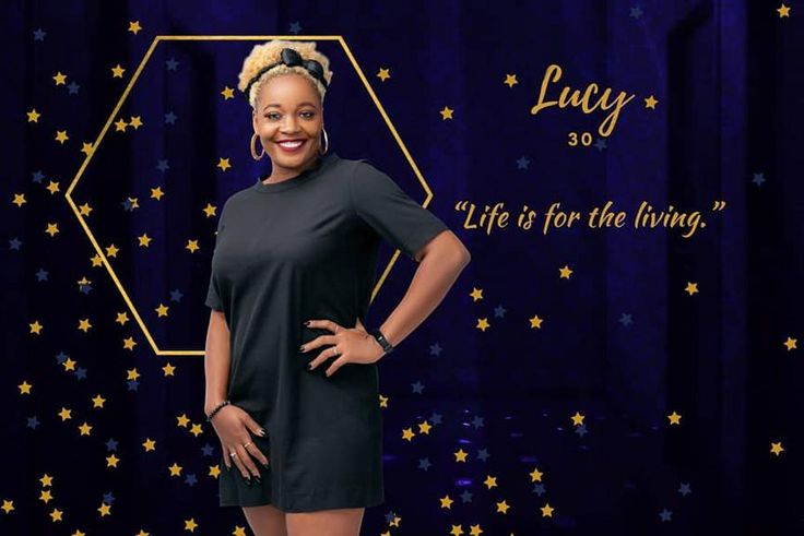 Lucy is tenth housemate to be evicted from the Big Brother Naija house [Instagram/BigBroNaija]