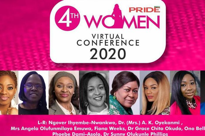 2020 Pride Women Conference goes virtual