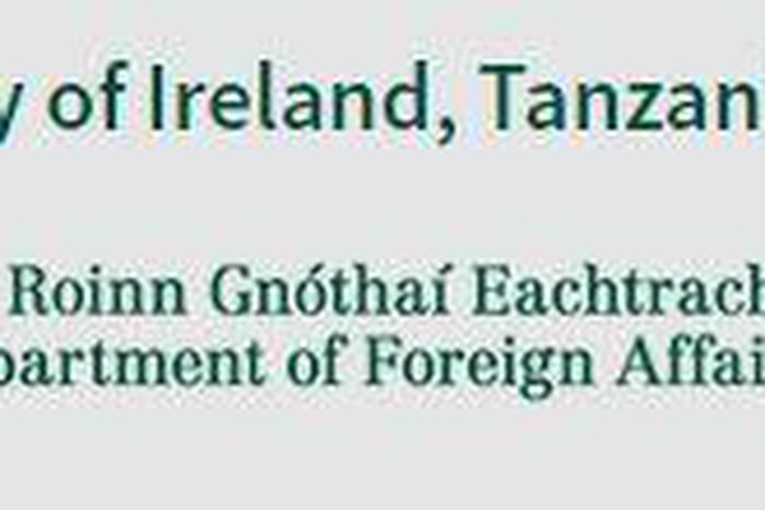 Embassy of Ireland, Tanzania