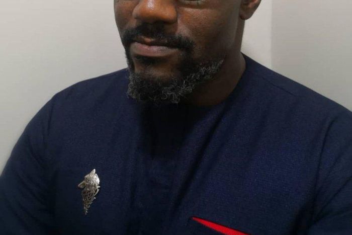 Toni Kan steps down from spokesperson job in the presidency (Toni Kan)