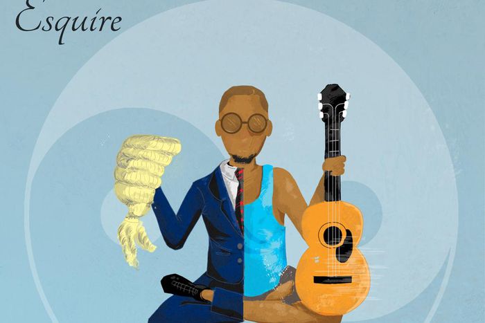 Eri-Ife uses 'Esquire' to document personal topics. (Soundcloud/Eri-Ife)