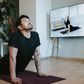 How Men Can Get Started Doing Yoga