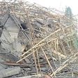 Eight-storey building collapsed in Imo State on Thursday, April 30, 2020 (Punch)