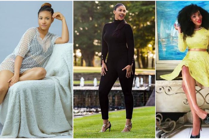 Flavour's music career success cannot be written without making mention of all the women he has been involved with. [Instagram/AnnaBanner] [Instagram/Ugegbe1] [InformationNigeria]