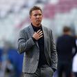 Julian Nagelsmann joined RB Leipzig from Hoffenheim in July 2019