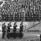 The funeral of communist Yugoslavia's leader Josip Broz Tito, on May 8, 1980, in Belgrade