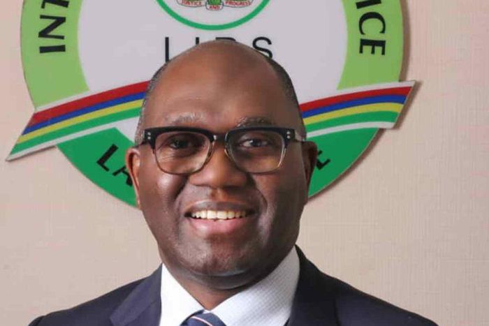 The Executive Chairman of Lagos State Internal Revenue Service (LIRS), Mr Ayodele Subair. [nairametrics]