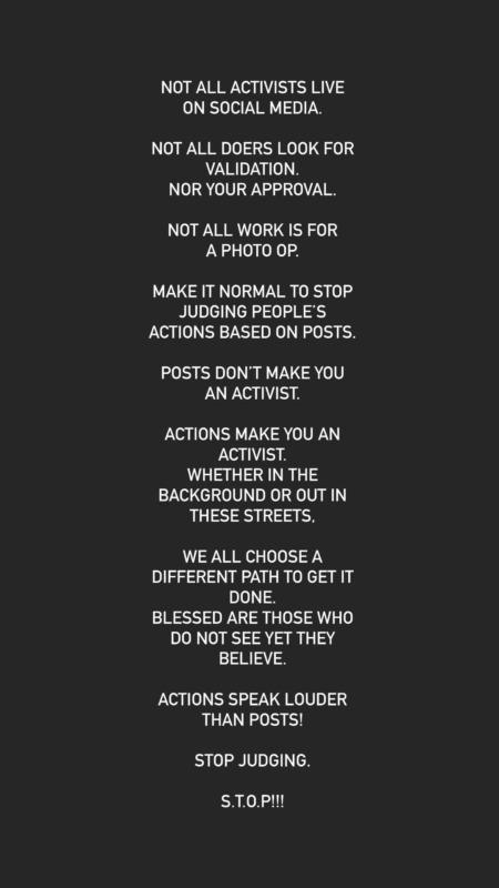 Beyonce's publicist replies Tiwa Savage. (Tooxclusive)