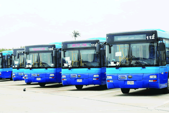 BRT-Bus (BusinessDay)