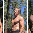 Olympian Ryan Hall Is Absolutely Shredded Now