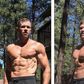 Olympian Ryan Hall Is Absolutely Shredded Now