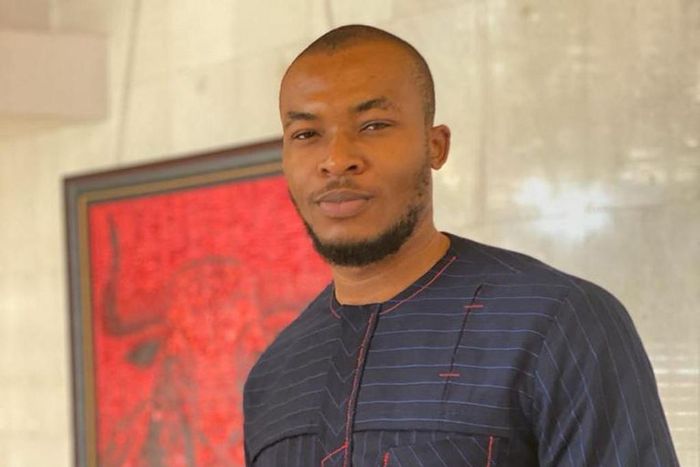 Eric admits Wathoni was his perfect spec and he would have made a move had the age gap not been a thing to consider [Instagram/@ericOshiokhai ]