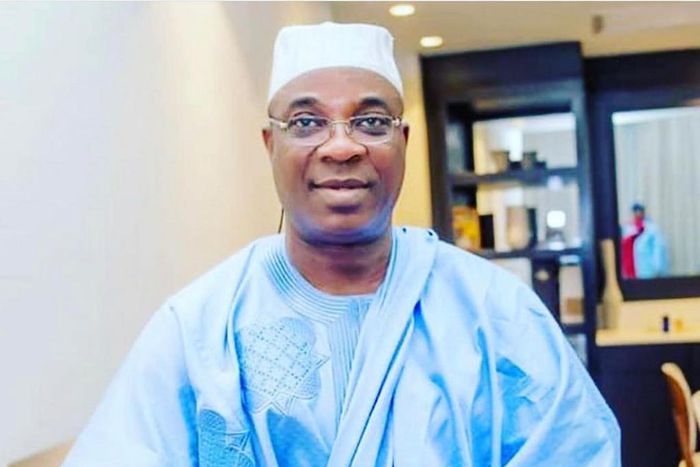 King Ayinde Wasiu Marshal [Instagram/Kwam1Official]