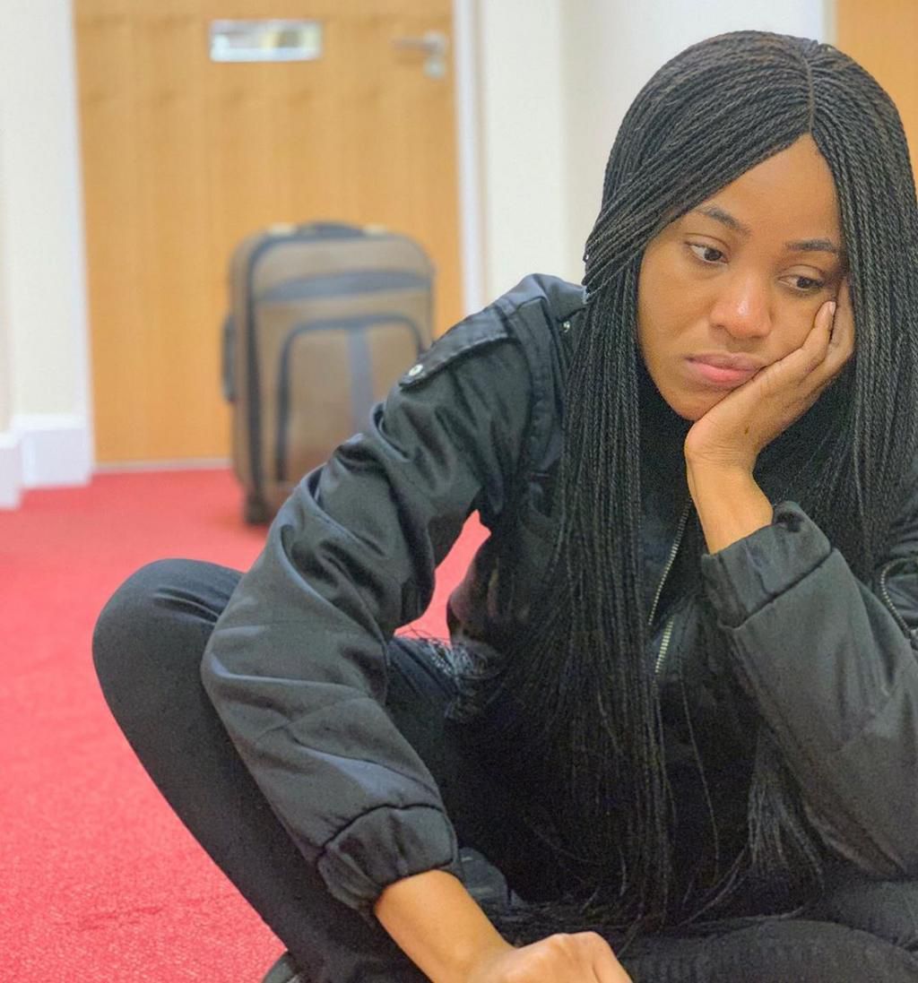 Erica [Instagram/@ericalewedim]