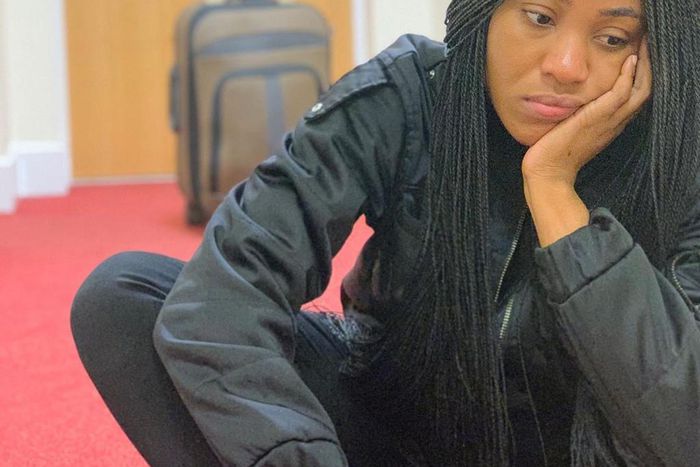 Erica [Instagram/@ericalewedim]