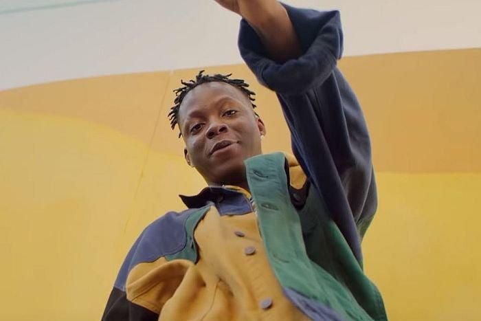 Meet Terri, the 20-year-old Starboy act who makes music for his family. (Starboy)