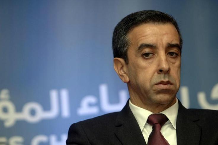 Jailed Algeria tycoon Ali Haddad was close to ousted president Abdelaziz Bouteflika
