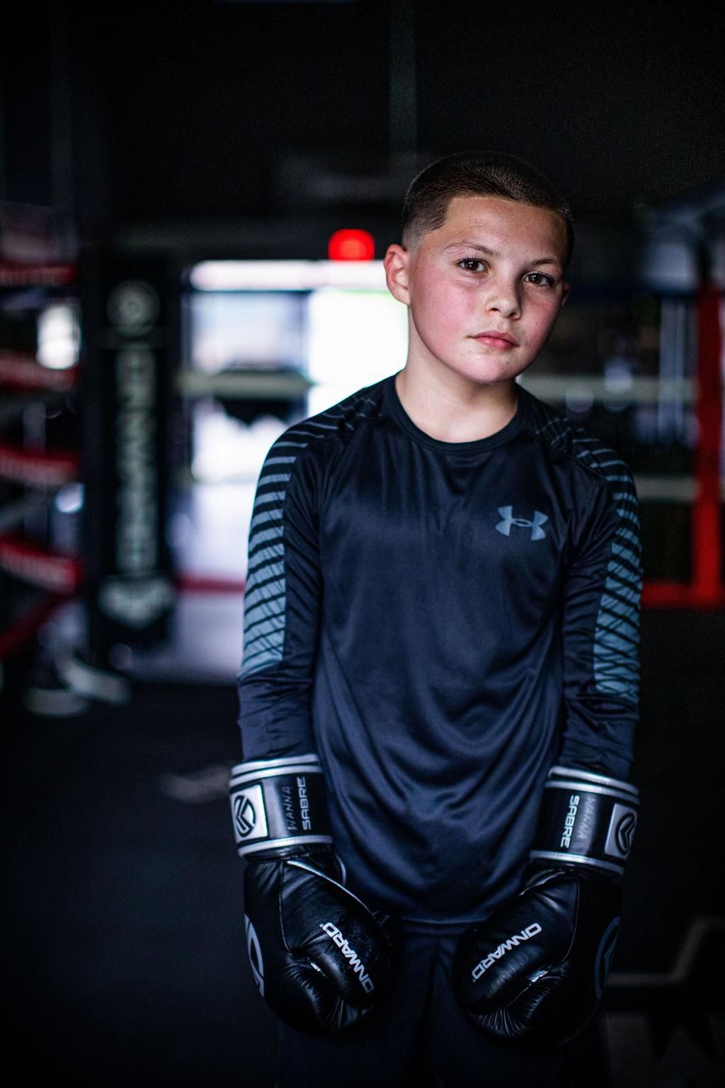 Walton has appeared in an Under Armour commercial alongside Dwayne Johnson.