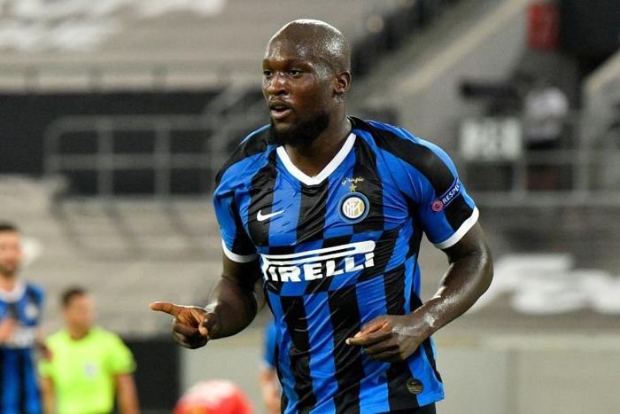 Romelu Lukaku scored as Inter saw off Leverkusen in Monday's quarter-final