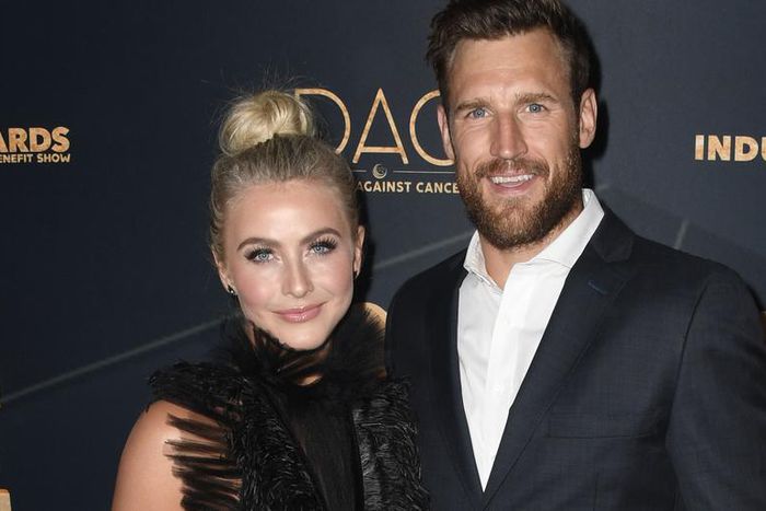 Julianne Hough And Brooks Laich Announce Split
